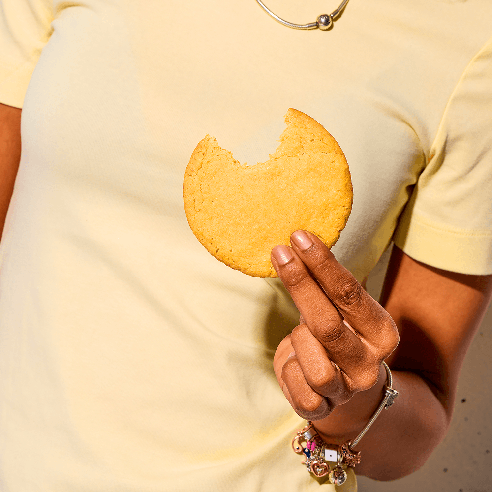Corn Cookie Tin - 6 Count